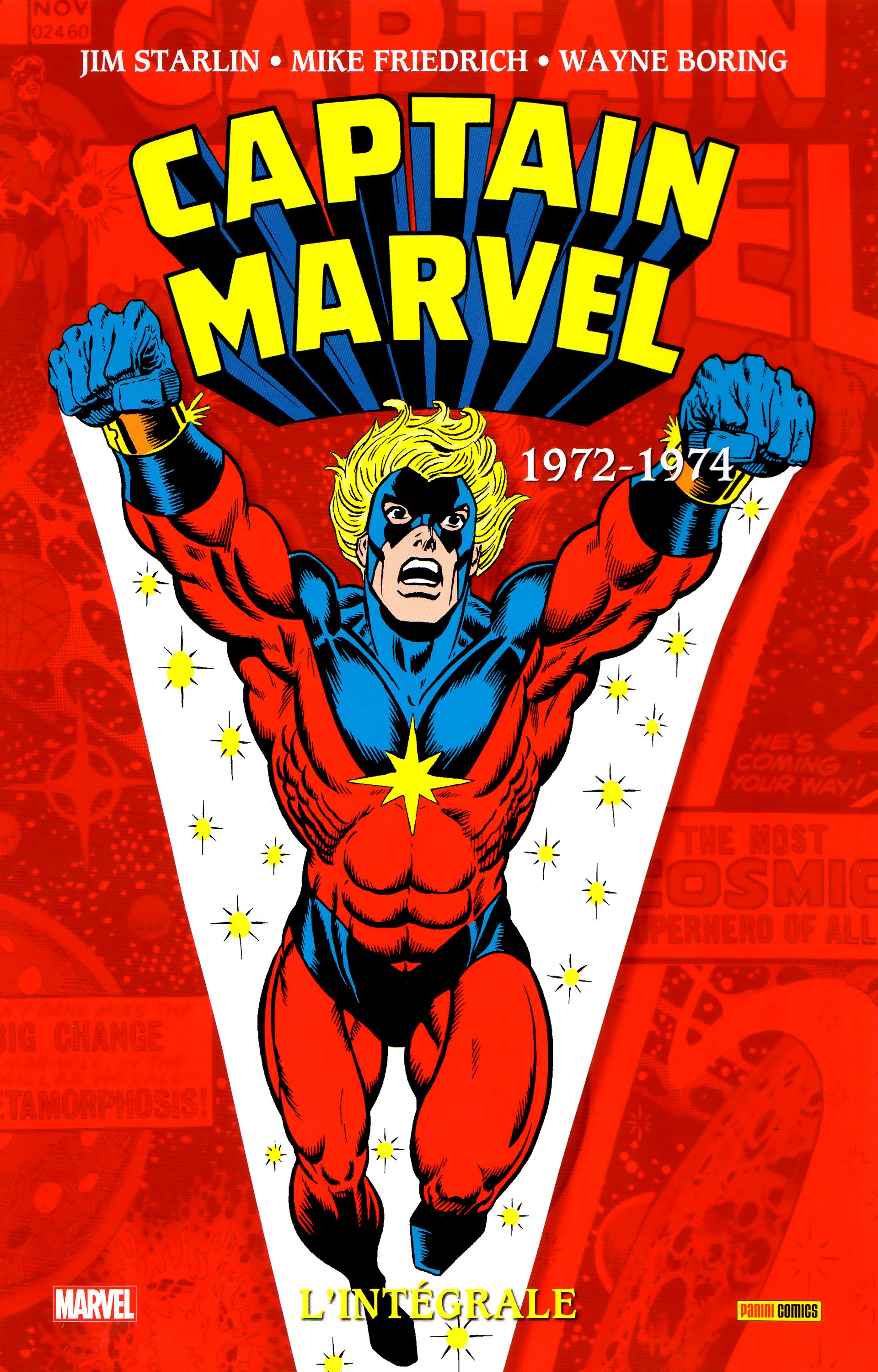 Captain Marvel: L'intégrale: Chapter 23 - Page 1